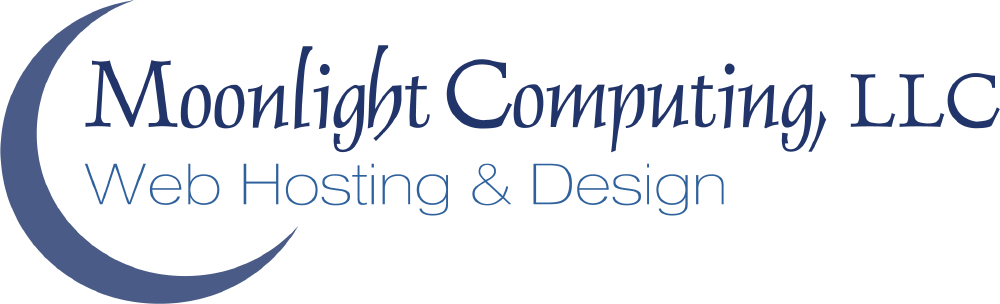 Moonlight Computing Web Hosting and Design